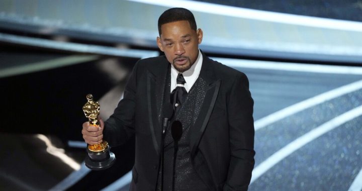 Oscars : Will Smith a refusé de quitter la cérémonie après son geste violent
