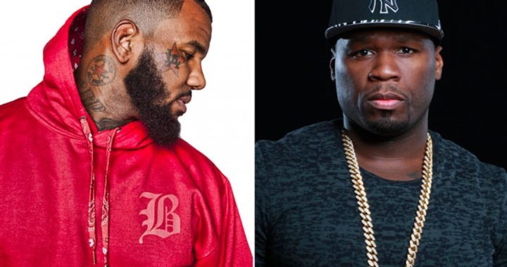 The Game affirme qu’il a écrit l’un des classiques de 50 Cent  [VIDÉO]