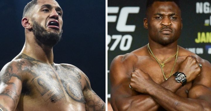 Tony Yoka déclare : « Ngannou en boxe anglaise ? Il ne va rien faire du tout »[VIDÉO] 