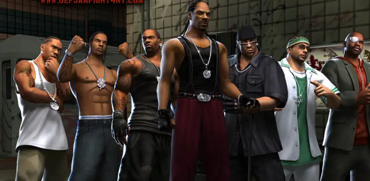 Ice-T souhaite voir un reboote pour Def Jam : Fight for NY  