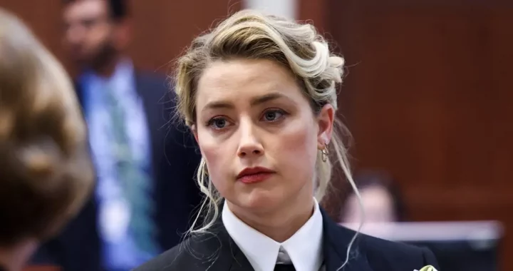 Amber Heard : une pétition pour son exclusion d’« Aquaman 2 » récolte plus de 2 millions de signatures  