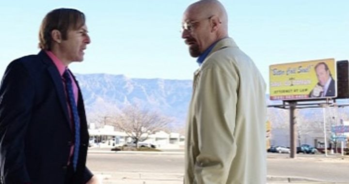 Le mythique duo Walter White et Jesse Pinkman de Breaking Bad sont de retour dans la série Better Call Saul