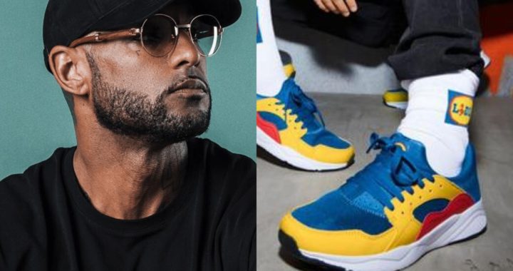 Lidl : Booba valide leurs baskets s’affiche avec aux Bahamas [VIDÉO]