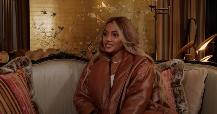 Wejdene et le rap us : « c’est un peu tout le temps la même chose »[VIDÉO] 