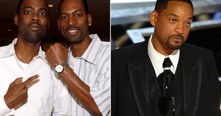 Chris Rock : son frère demande qu’on retire son Oscar à Will Smith  