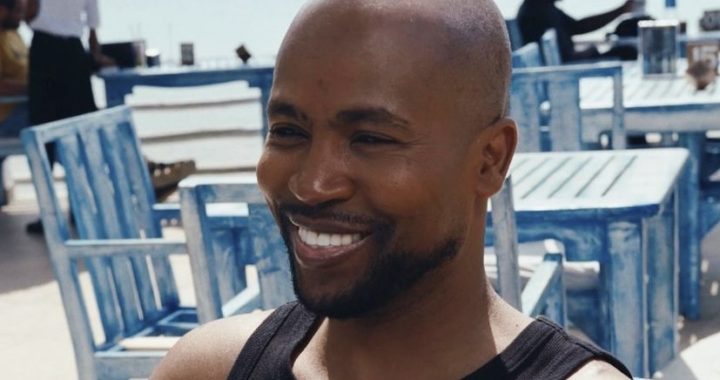 Rohff appelle à voter Jean-Luc Mélenchon ce dimanche  