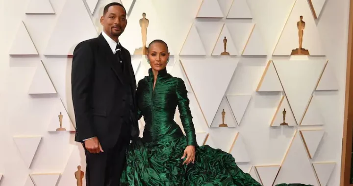 Jada Pinkett Smith ne voulait pas que Will Smith la défende 