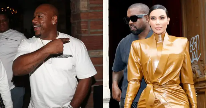 Kim Kardashian menace de “terminer” Wack 100 s’il leake sa seconde sextape  