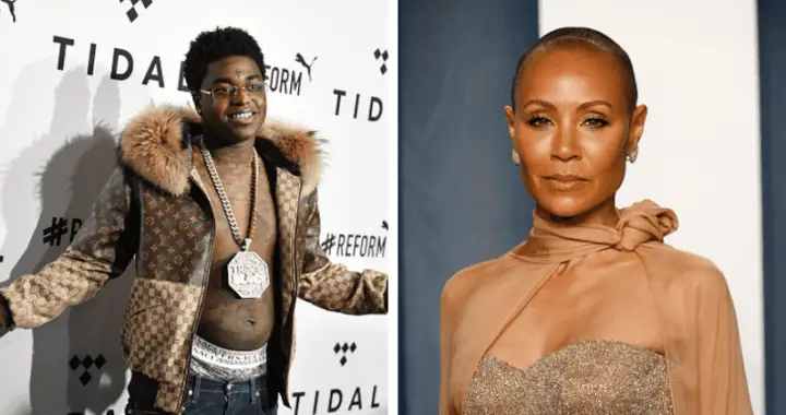 Kodak Black déclare à Jada Pinkett: « tu ne mérites pas Will Smith »   [VIDÉO] 