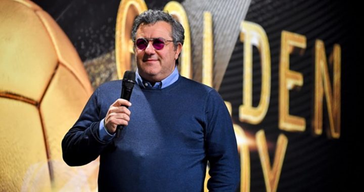 Mino Raiola : des médias annoncent son décès, il ironise sur Twitter 
