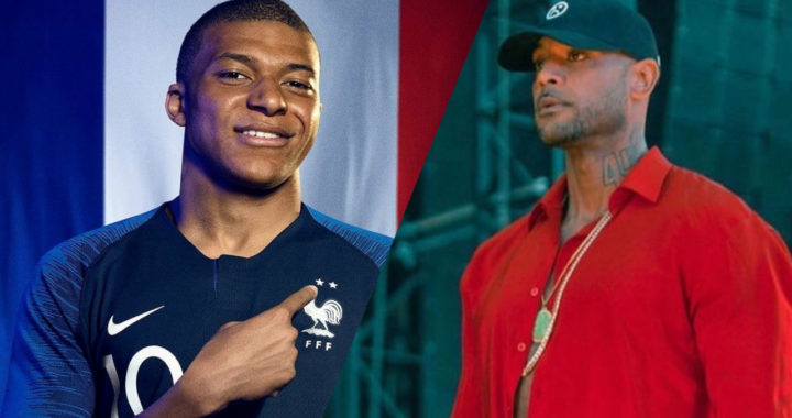 Booba qualifie Mbappé de Harki parce qu’il a voté 