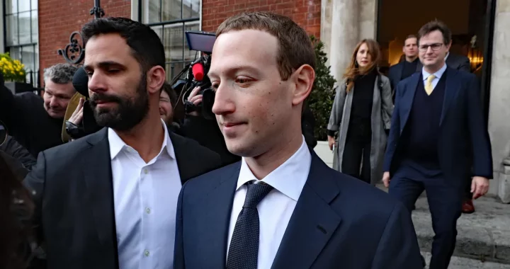 Mark Zuckerberg : sa sécurité coûte 26,8 millions de dollars par an à Meta 
