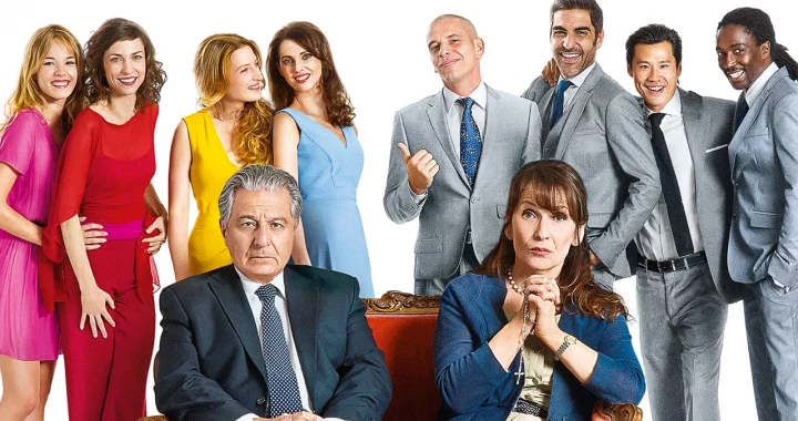 “Qu’est-ce qu’on a fait au bon dieu” revient au cinéma ce mercredi 6 avril  
