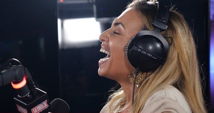 Kayna Samet annonce son retour au Planète Rap de Da Uzi [VIDEO]  