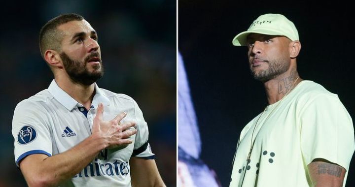 Booba attaque Benzema sur son manque de soutien 
