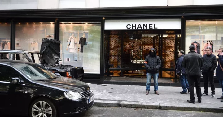 Chanel: le préjudice de son braquage s’élève à 2,5 millions d’euros [VIDÉO]