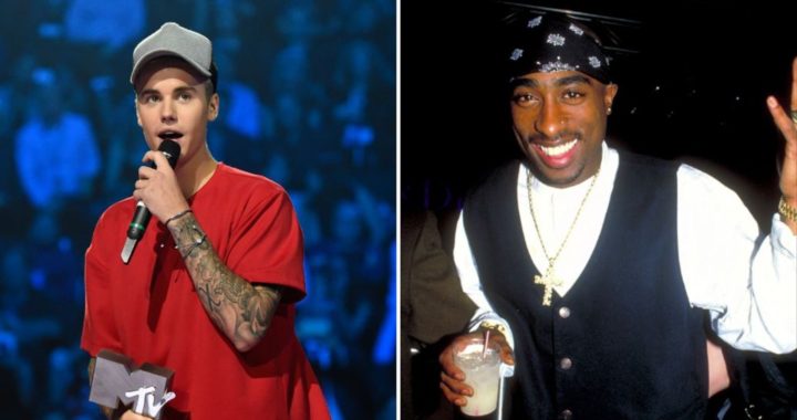 Justin Bieber affirme avoir des similarités avec 2Pac 