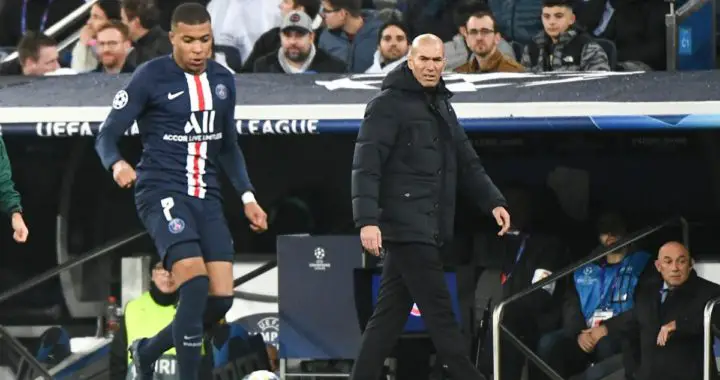 PSG: L’émir du Quatar arrive à Paris, le club pourrait s’offrir Zidane