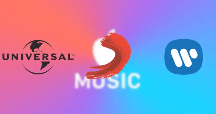 Universal Music, Sony Music et Warner Music: leur chiffre d’affaire dévoilé 