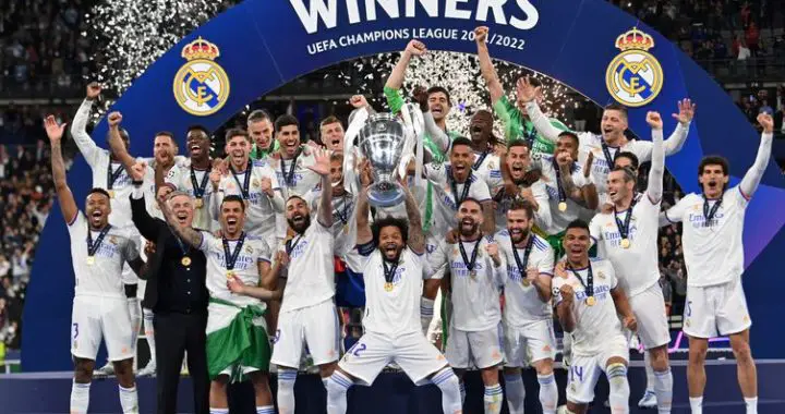 Real Madrid: les joueurs s’ambiancent sur du Ninho, Alonzo et Naps [VIDÉO]