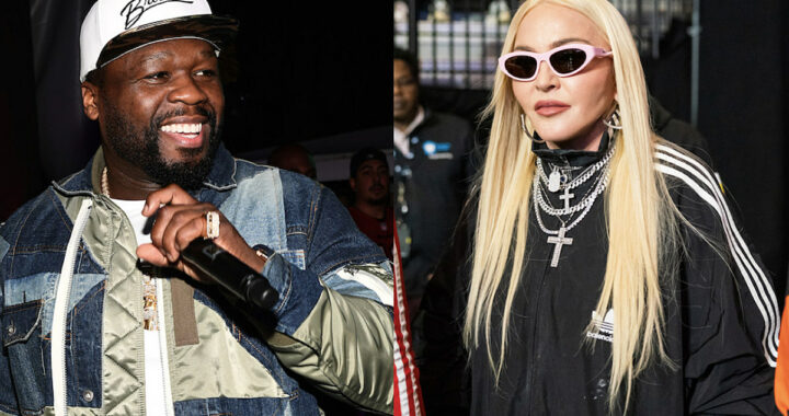 50 Cent attaque Madonna : « À 63 ans, quelqu’un doit lui dire de se calmer » 