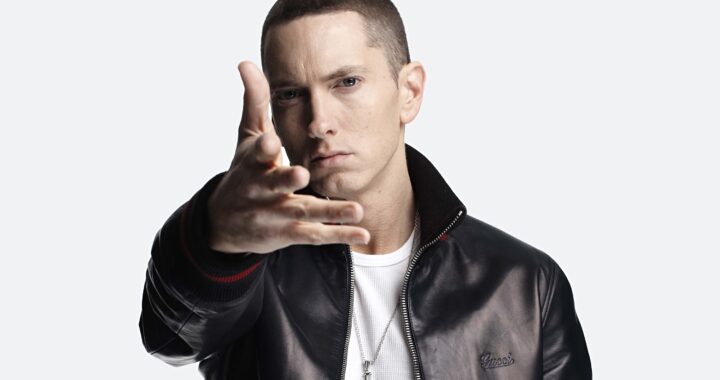 Eminem se confie sur les effets thérapeutiques du rap sur lui