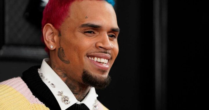 Chris Brown enregistre plus de 250 titres pour son nouvel opus