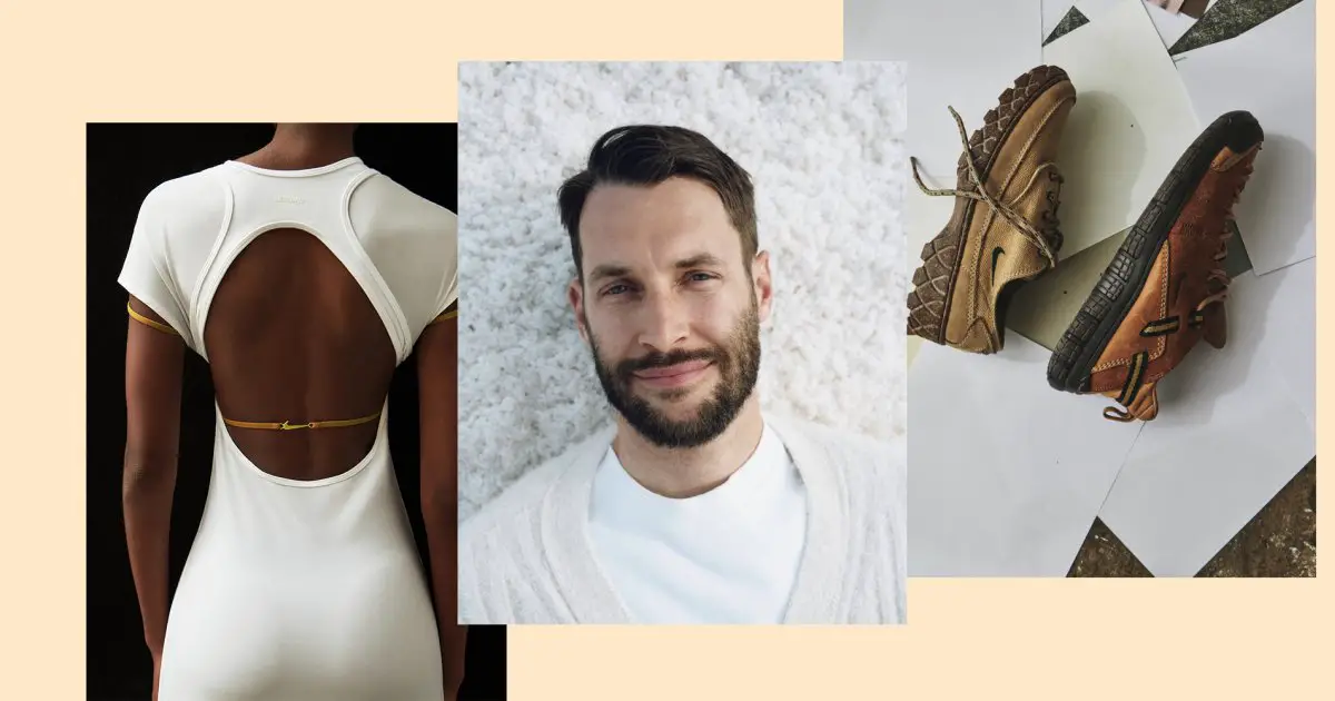 Jacquemus x Nike la paire de sneaker est dévoilée