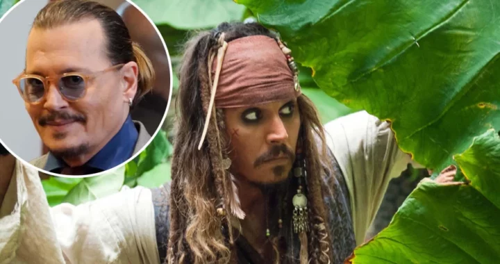 Johnny Depp: 300 millions de dollars pour retourner dans Pirate des Caraïbes?  