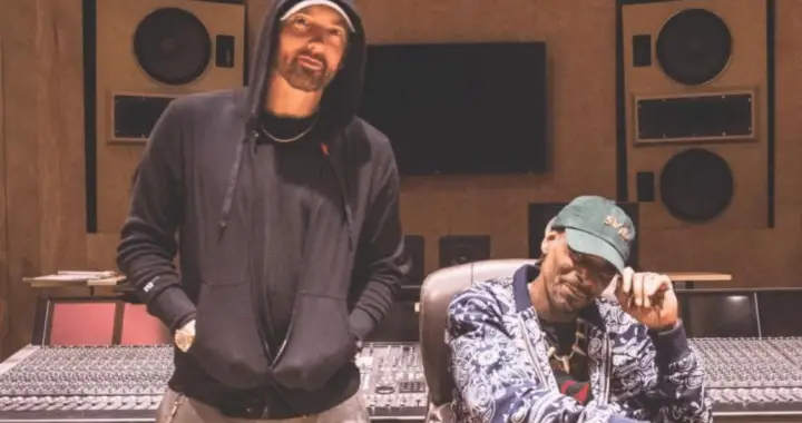 Eminem revient avec Snoop Dogg et annonce « Curtain Call 2 » [VIDÉO]