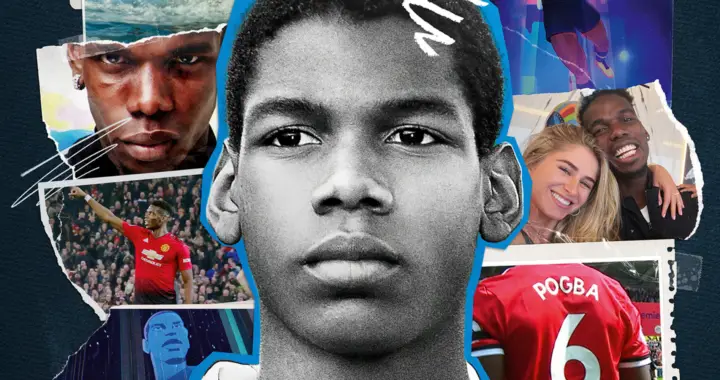 Paul Pogba: son documentaire ne fait pas l’unanimité  