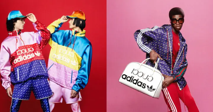 Gucci x Adidas: la collaboration de l’année est disponible 