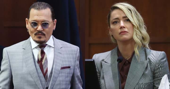 Amber Heard ne peut « catégoriquement » pas payer 10,4 millions de dollars à Johnny Depp 