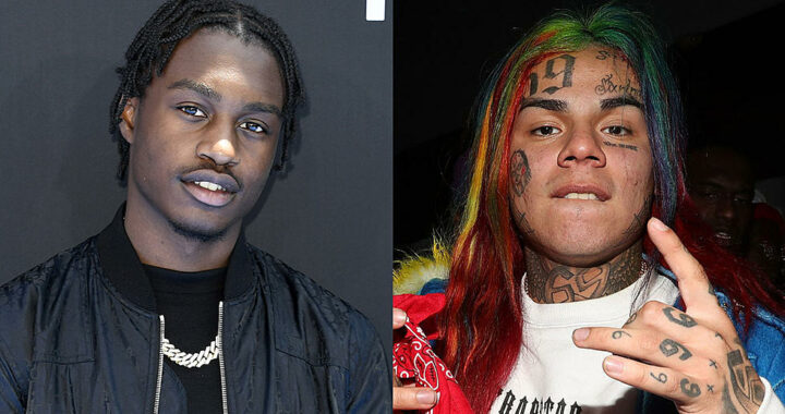 Lil Tjay dans le coma, 6ix9ine en rit et internet le condamne