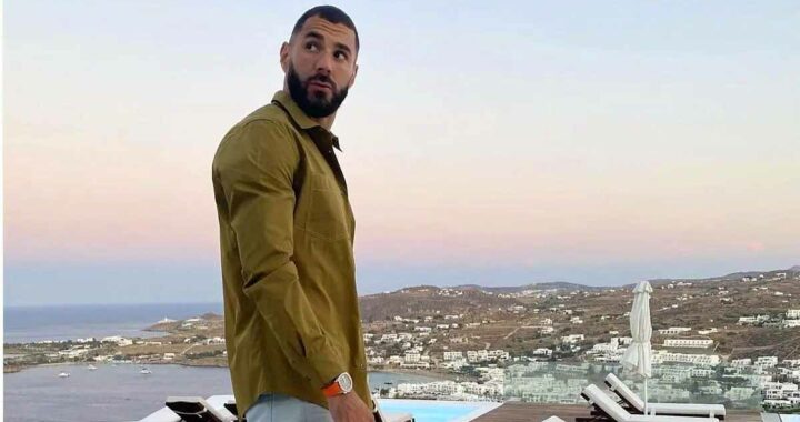 Benzema: Ses vacances lui attirent les foudres des écologistes  [VIDÉO]