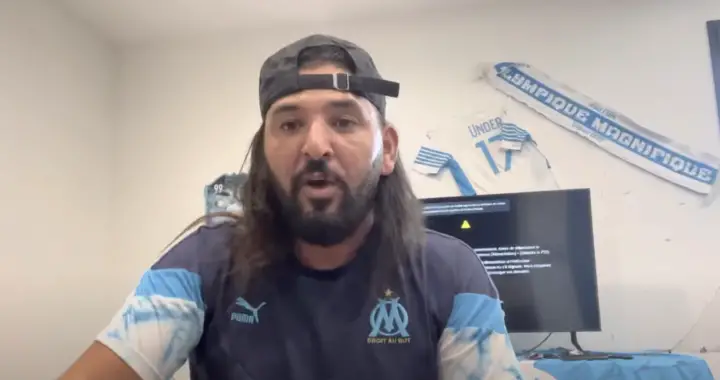 Mohamed Henni rêve de voir CR7 à l’OM et fait le buzz [VIDÉO] 