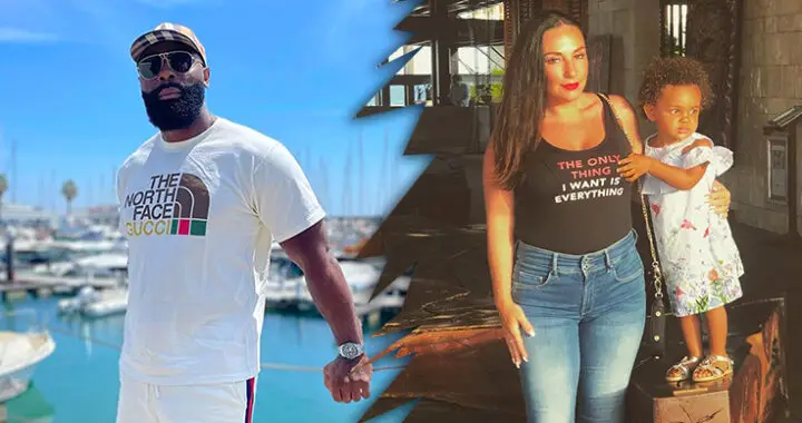 Kaaris à son ex-femme : « Je suis fini Linda » [PHOTO] 