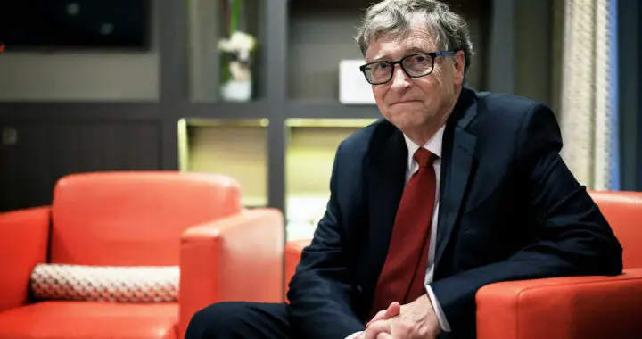 Bill Gates compte se débarrasser de toute sa fortune, il n’en veut plus