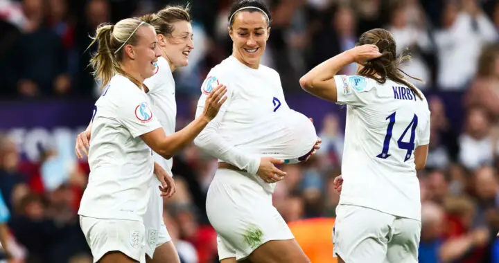 Euro féminin 2022: Les joueuses ne veulent plus jouer en blanc à cause des cycles menstruels  