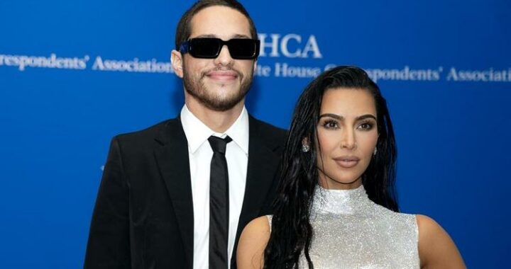 People : la rupture de Kim Kardashian avec Pete Davidson !