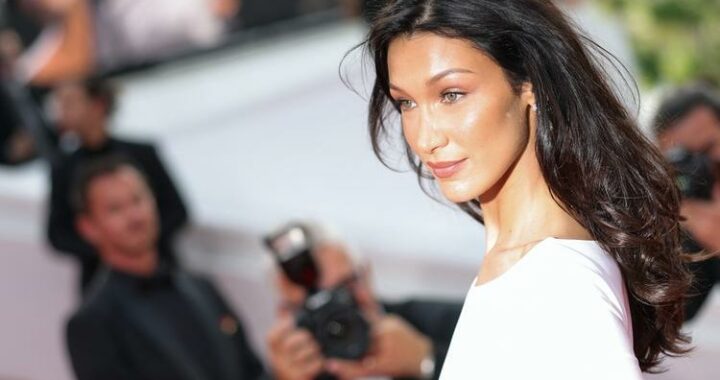 Le top model Bella Hadid estime avoir perdu des contrats à cause de son soutien à la cause palestinienne