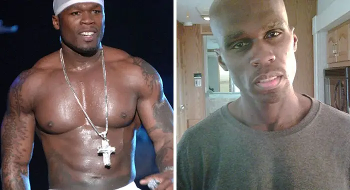 Le jour où 50 Cent perd 24 kg pour jouer dans un film que personne ne connait  