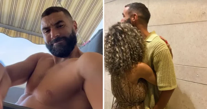 Entre la mannequin Jordan Ozuna et Karim Benzema c’est l’amour fou en story Instagram [PHOTOS] 