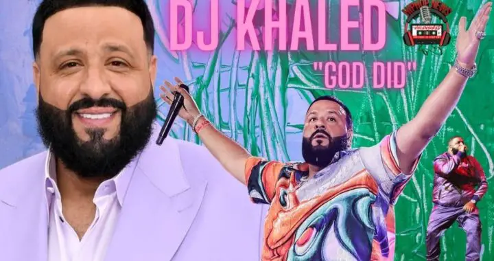DJ Khaled : la tracklist de « God Did » promet des featurings de folie avec Eminem, Drake, Dr Dre, Jay-Z… [VIDÉO] 