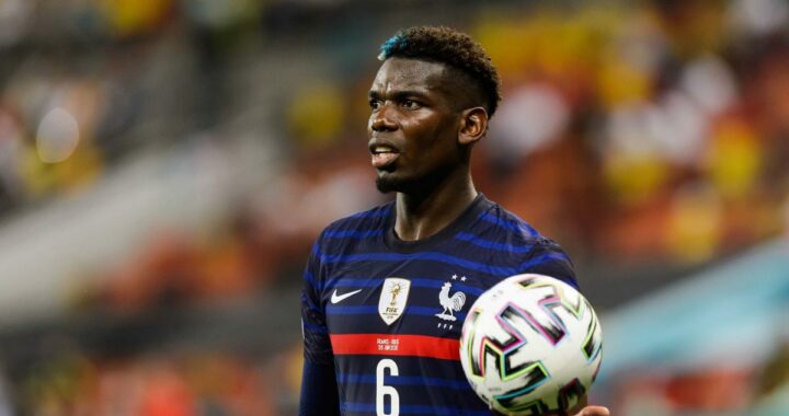 🔴 Officiel : Paul Pogba sera absent pour la Coupe du monde au Qatar !