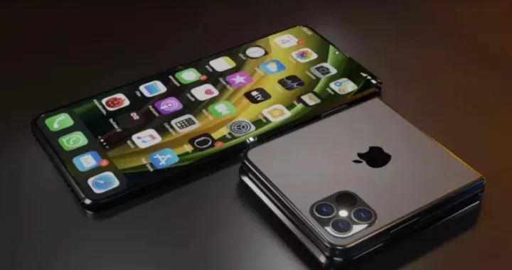 Apple : le premier iPhone pliable commercialisé dans quelques mois?