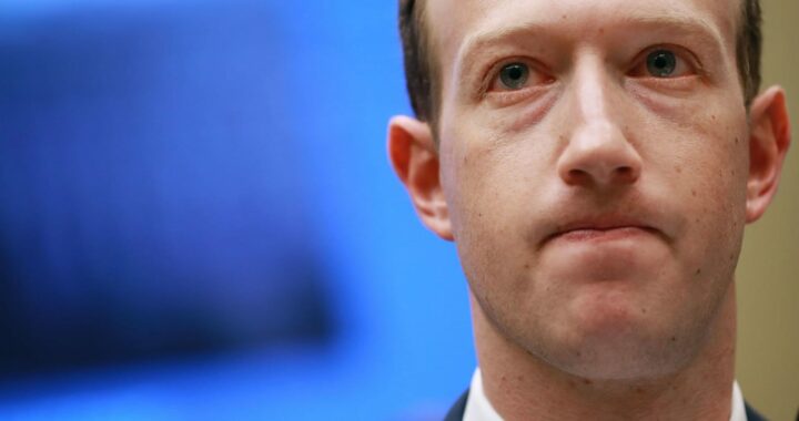 Mark Zuckerberg a perdu la moitié de sa fortune soit 70 milliards de dollars en 2022 !