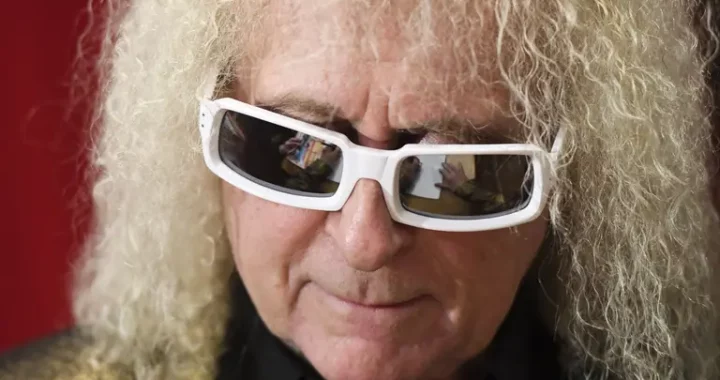 Michel Polnareff va sortir un album très prochainement !