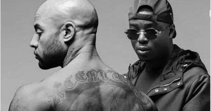 Booba se moque de Ninho qui doit « peut-être » annoncer un Stade de France [PHOTO]