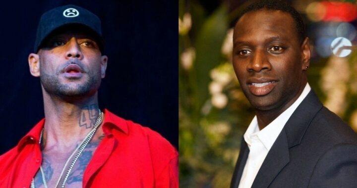Booba se moque d’Omar Sy qui incarnera le rôle du premier samouraï noir dans sa prochaine série Netflix